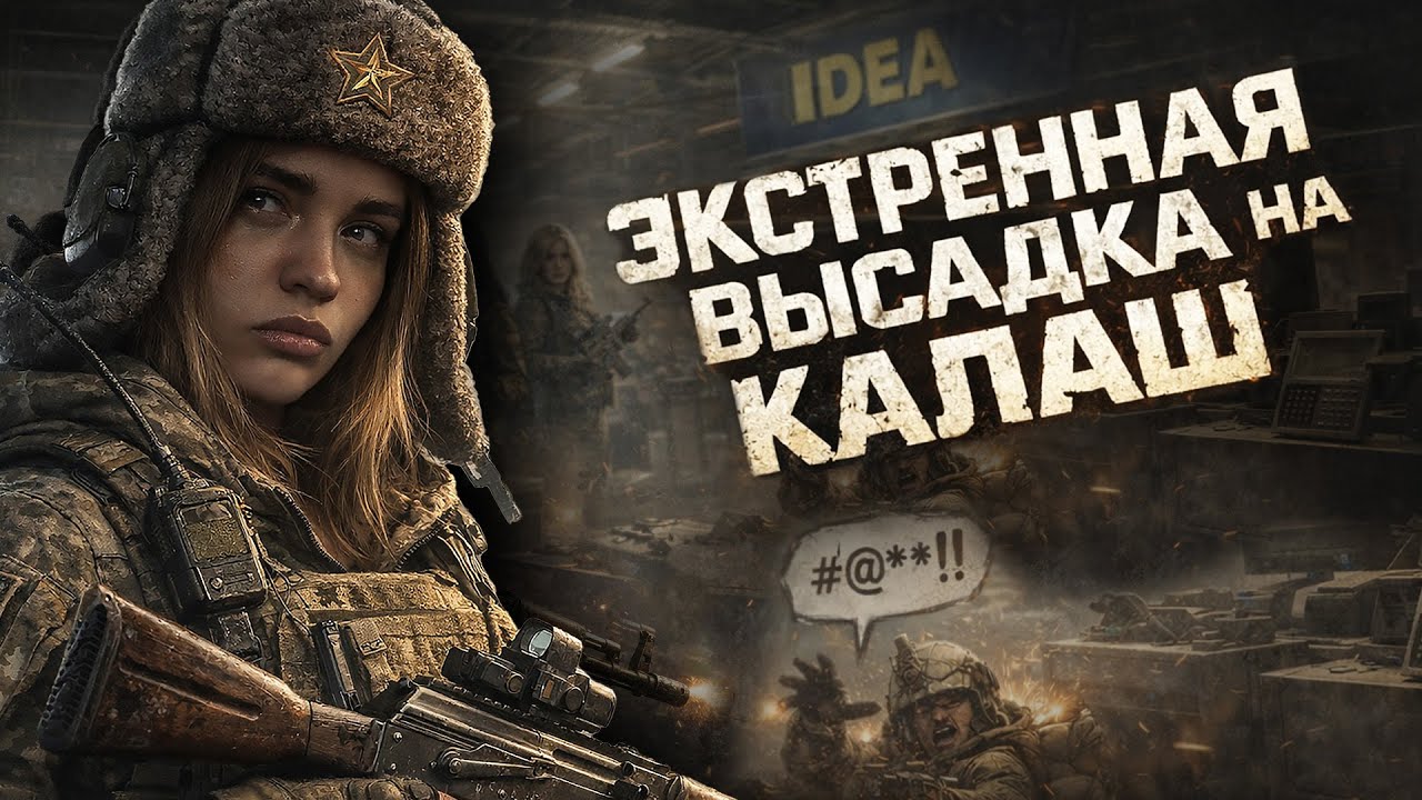 Ищем приключений  |  смешные нарезки со стрима