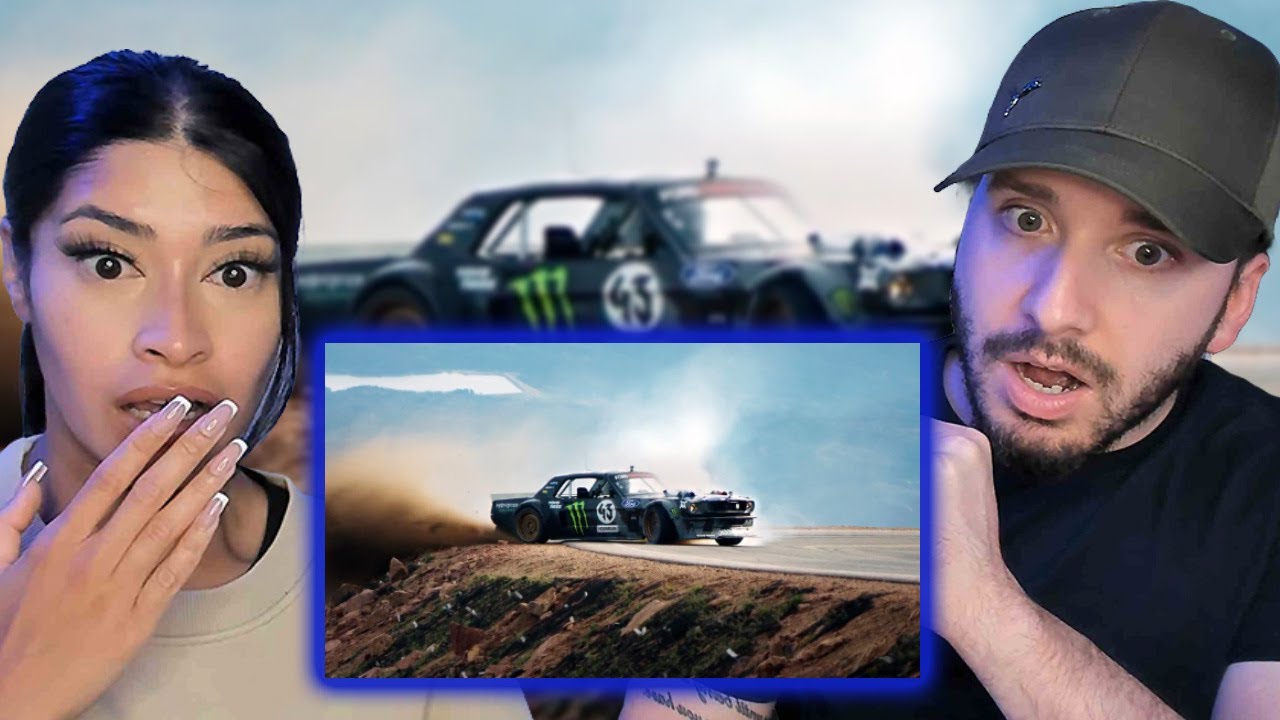 The Best Driver In US History - RIP Ken Block
