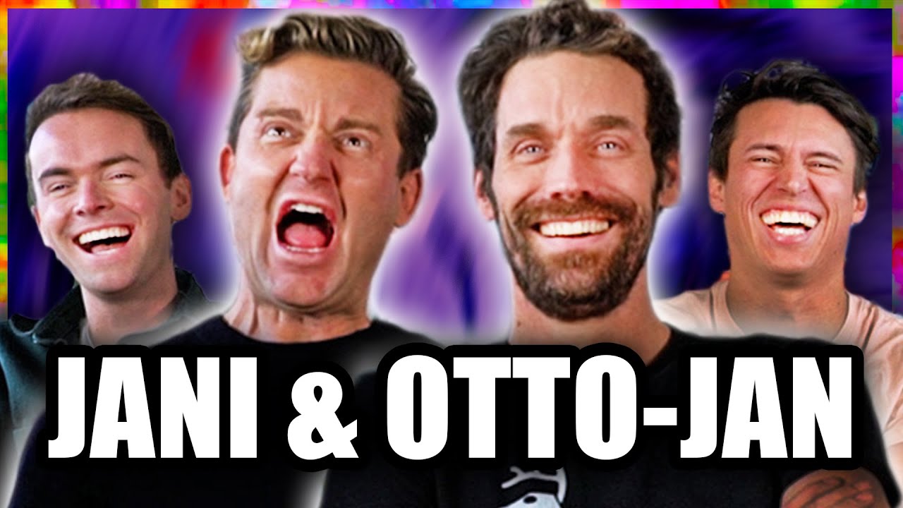 VRIENDEN WORDEN MET JANI & OTTO-JAN #35