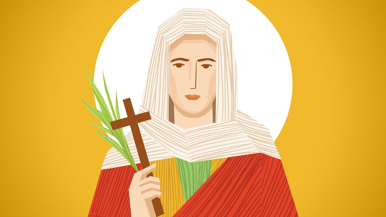 Saint Marcella of Rome - Online with Saints [English]