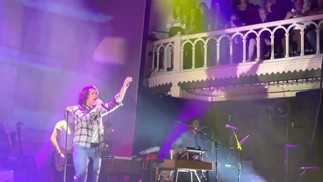 Paolo Nutini - Scream (Funk My Life Up), Live at Paradiso Amsterdam, October 8th, 2022