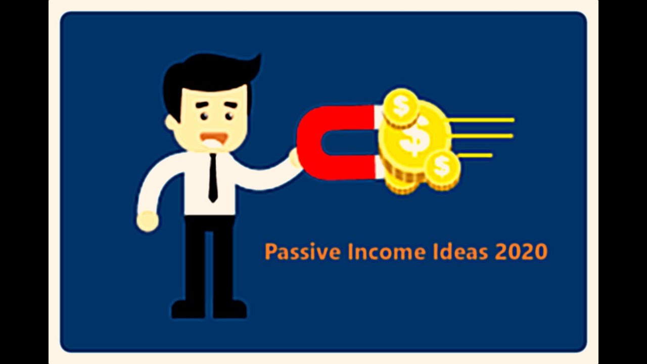 Top 16 Passive Income Ideas for 2020!