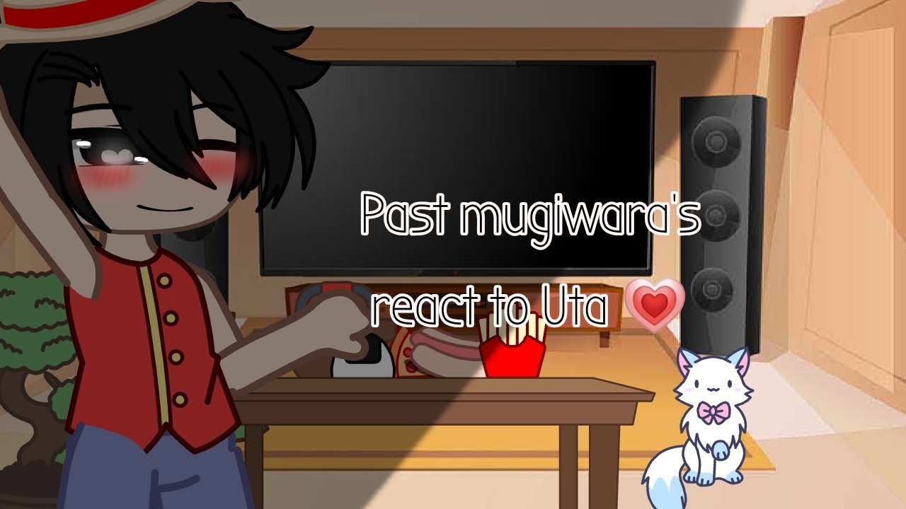 ˗ˋ ୨ Mugiwaras react to Uta (bonus part) ୧ ˊ˗
