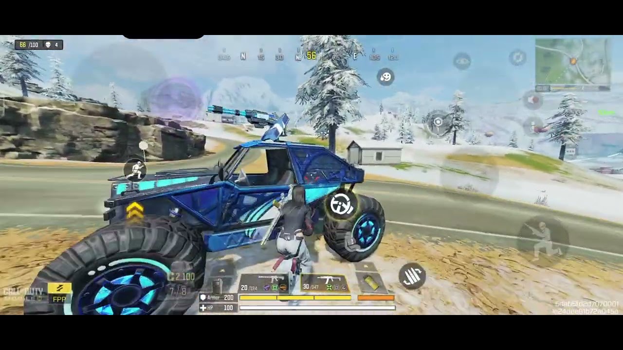 CODM half gameplay Baad baki I don't know 