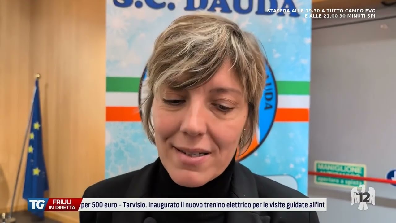 TG FRIULI IN DIRETTA | 06/02/2026