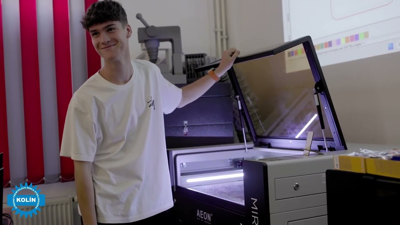MODERNÍ TECHNOLOGIE NA VLASTNÍ KŮŽI
