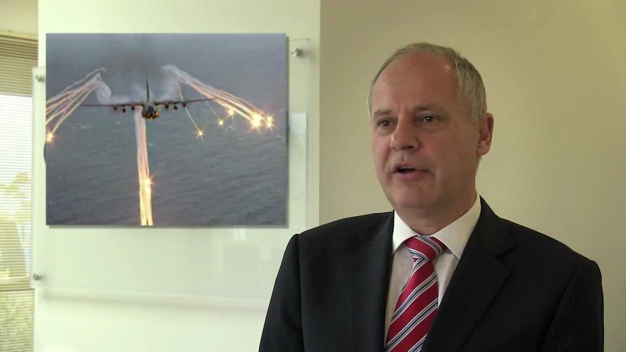 SAGE Automation - Chemring Countermeasures Manufacturing Facility Project