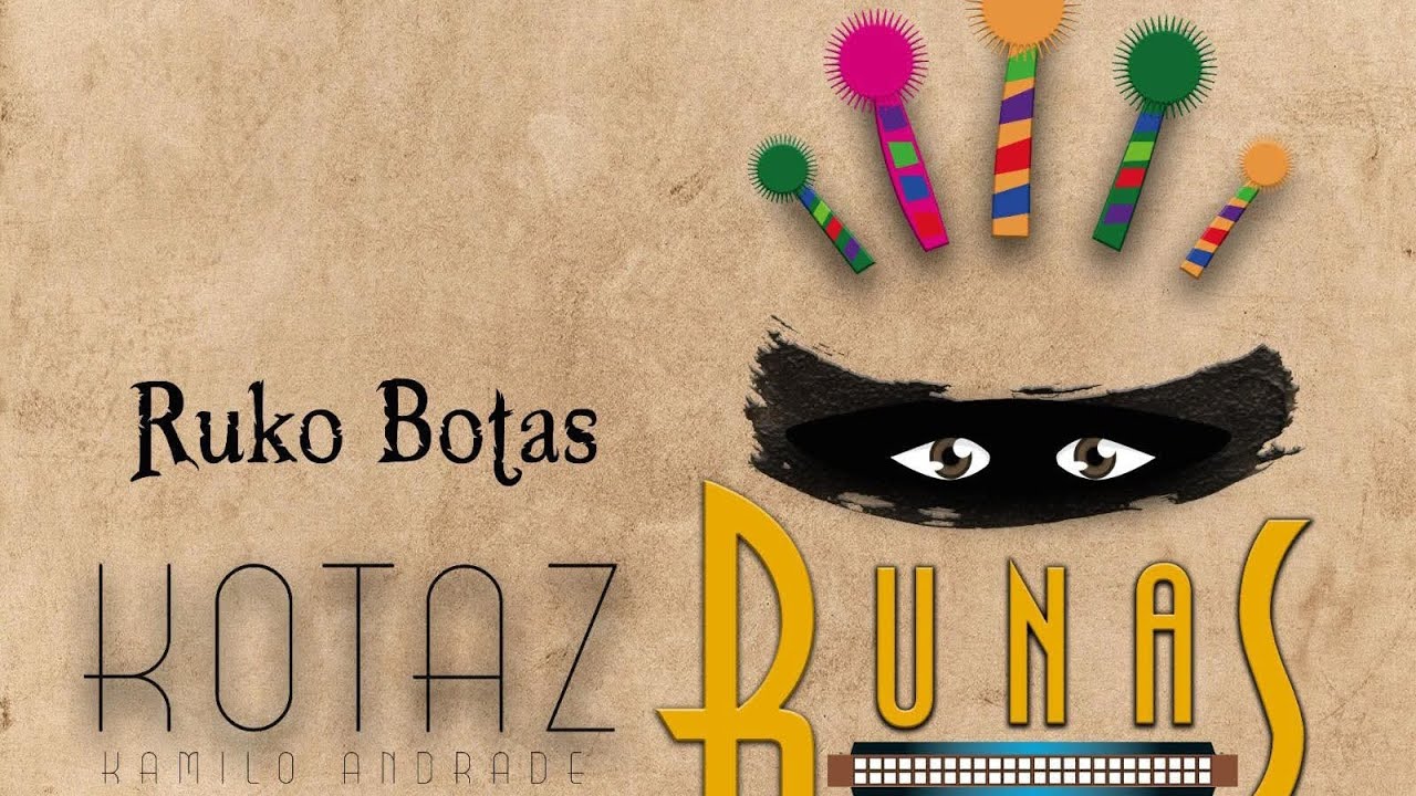 KOTAZRUNAS - RUKO BOTAS ( INTI RAYMI )🔥🇪🇨