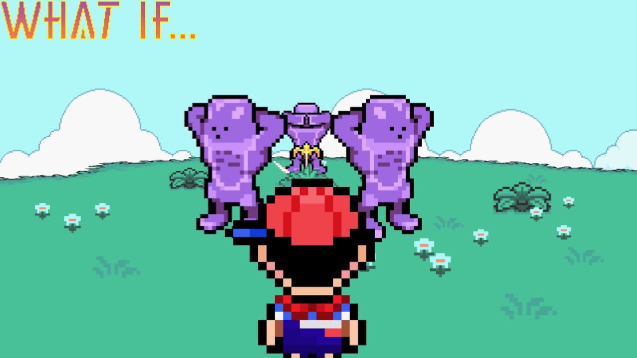 [PART 1] What if Ninten and Ness time travelled to MOTHER 3?