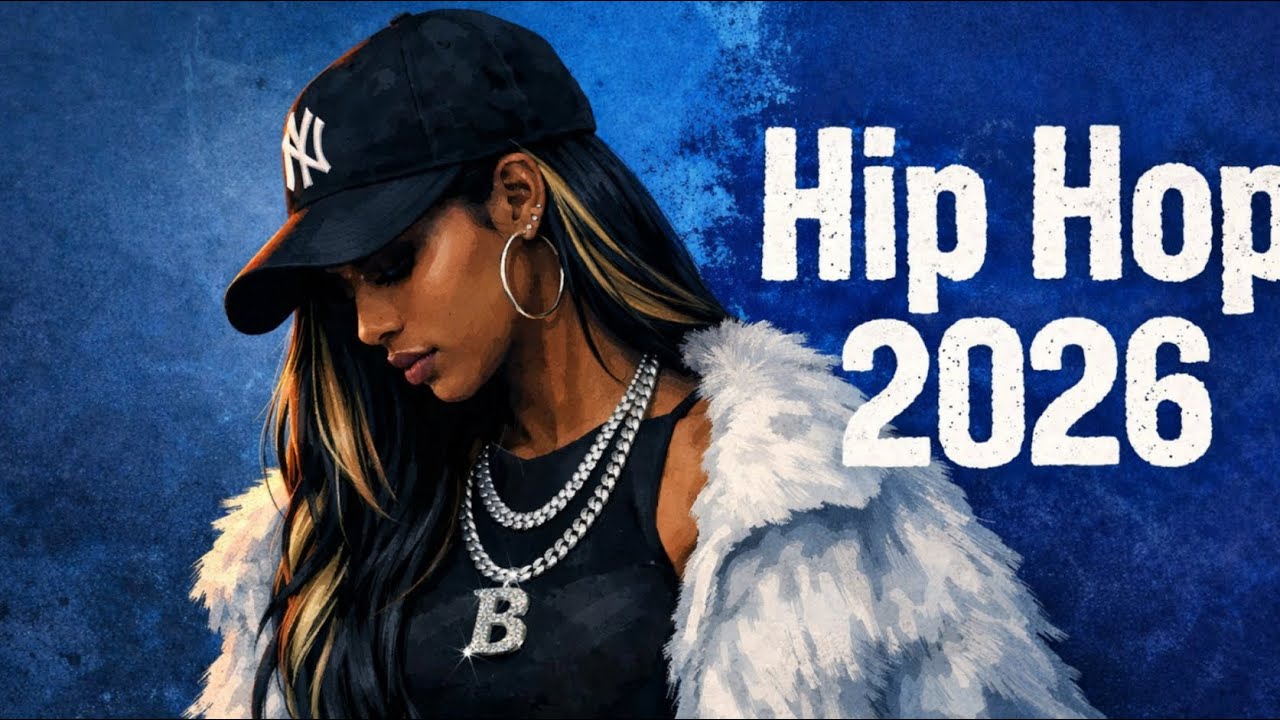 Hip Hop 2026 - Above the Noise #hiphop