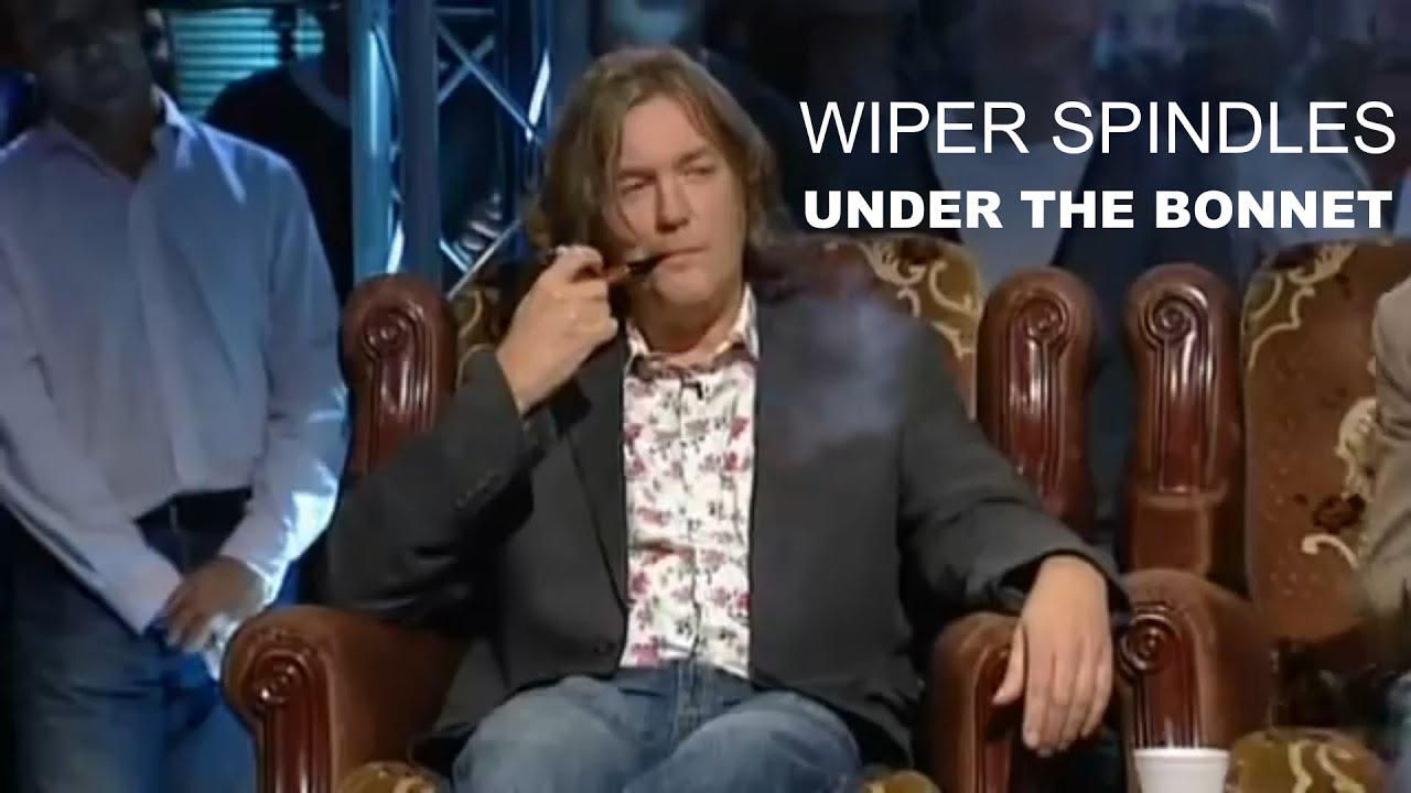 James May being James May for nearly 5 minutes Part 1