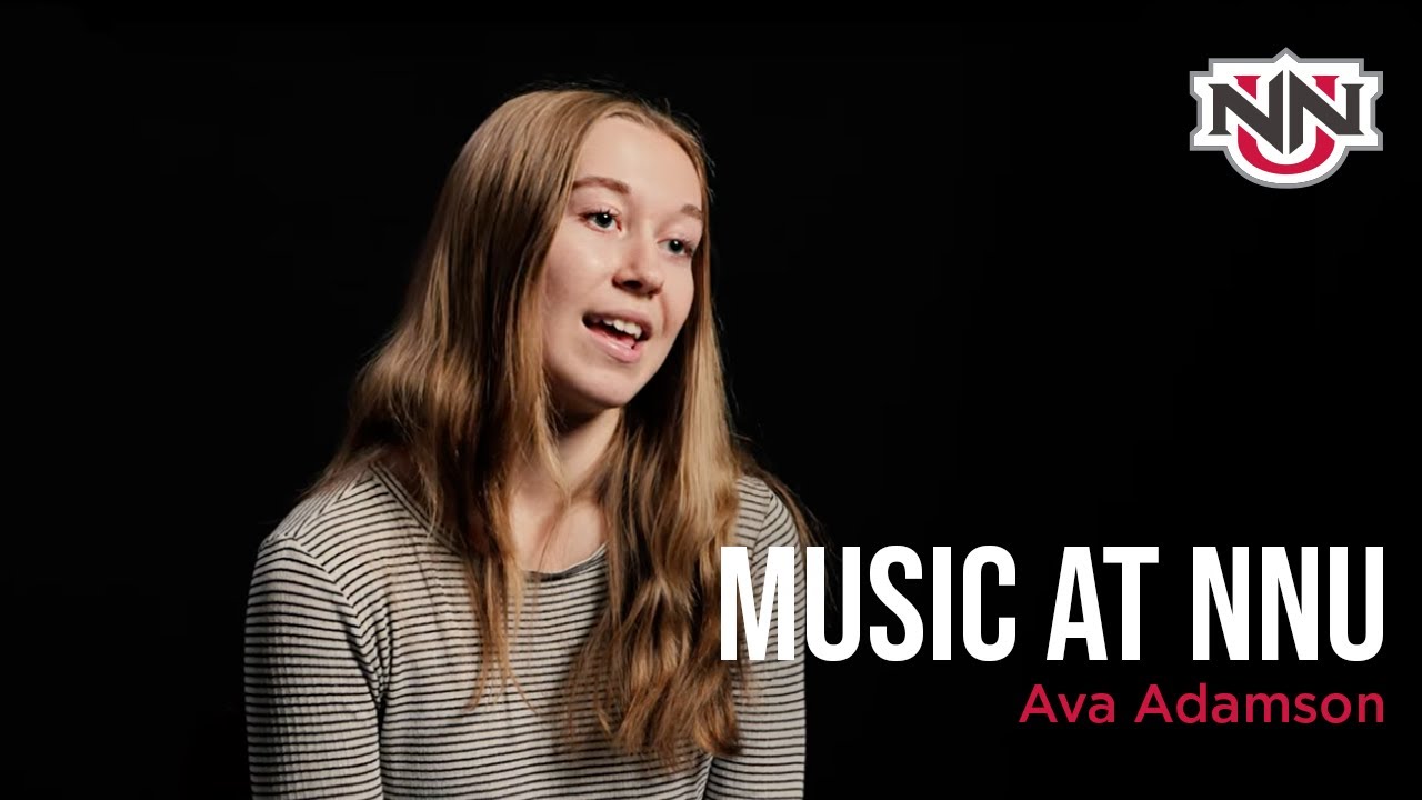 Music at NNU | Ava Adamson