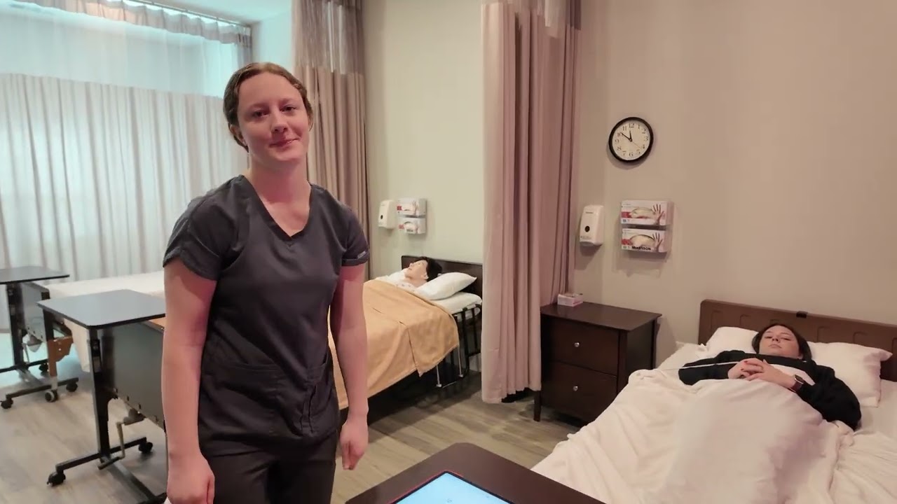 GEORGIA CNA SKILLS EXAM: COUNTS AND RECORDS RESPIRATIONS
