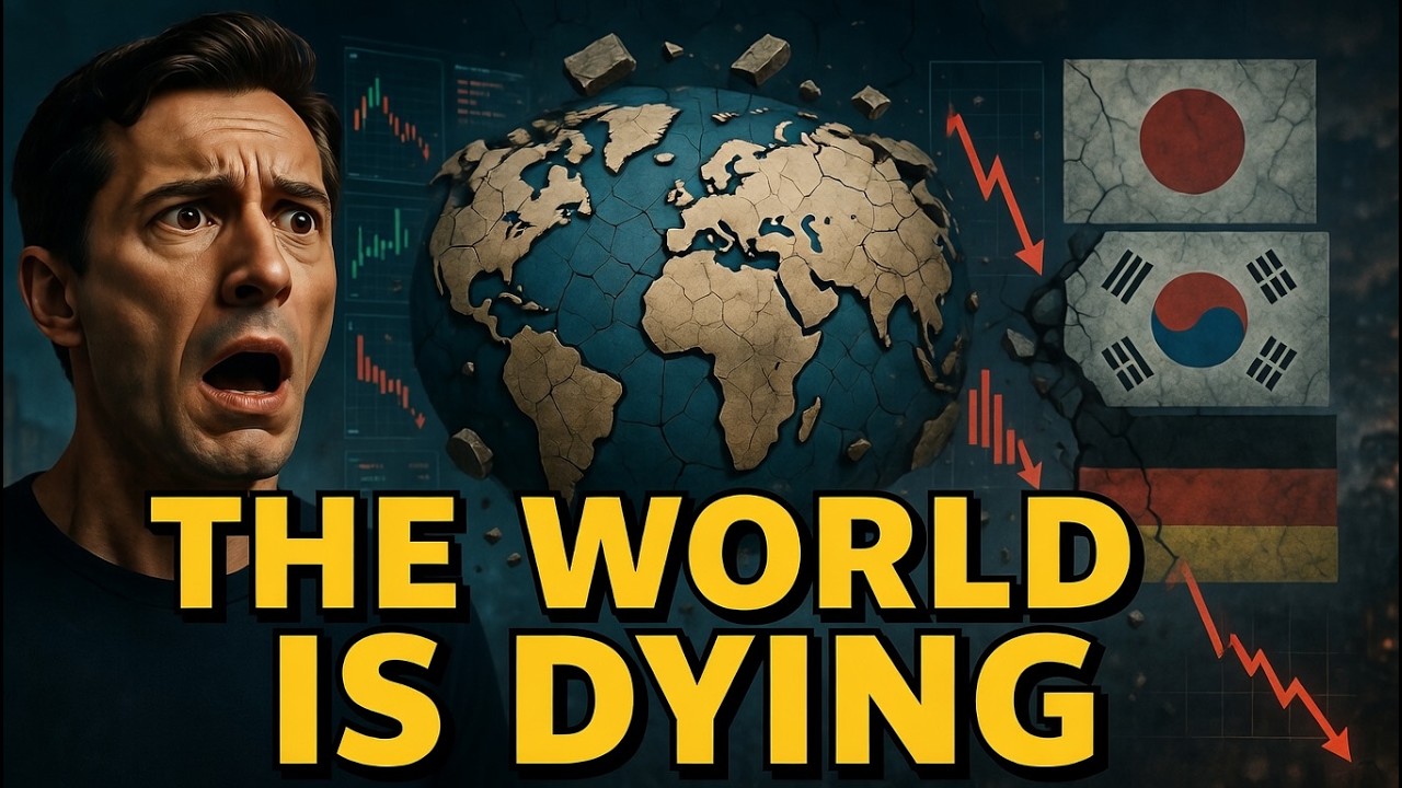 Why Half The World's Countries Are About to Disappear