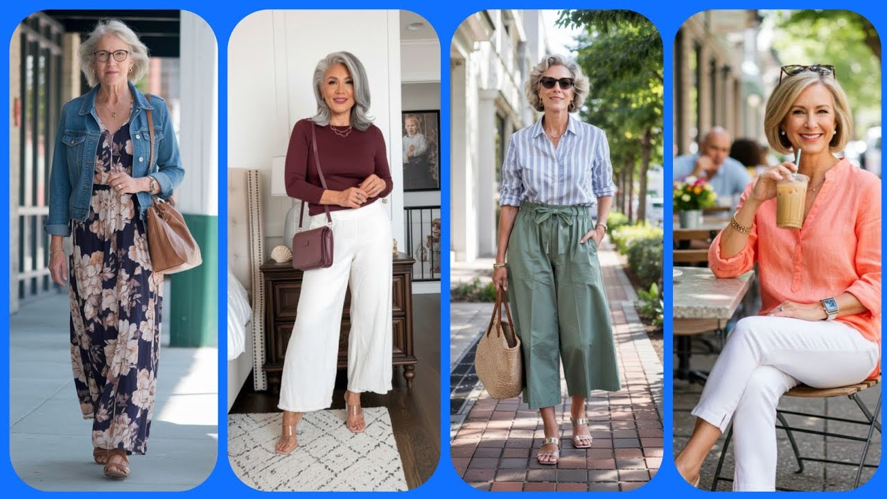 Top Luxurious Stylish Dresses For Women Over 50