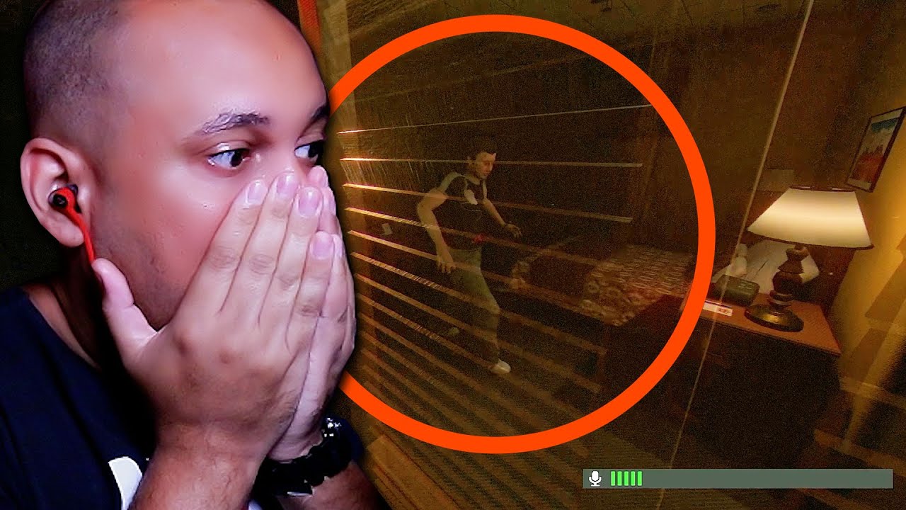 ESSE NOVO FEARS TO FATHOM DA 616 GAMES É PERTURBADOR..