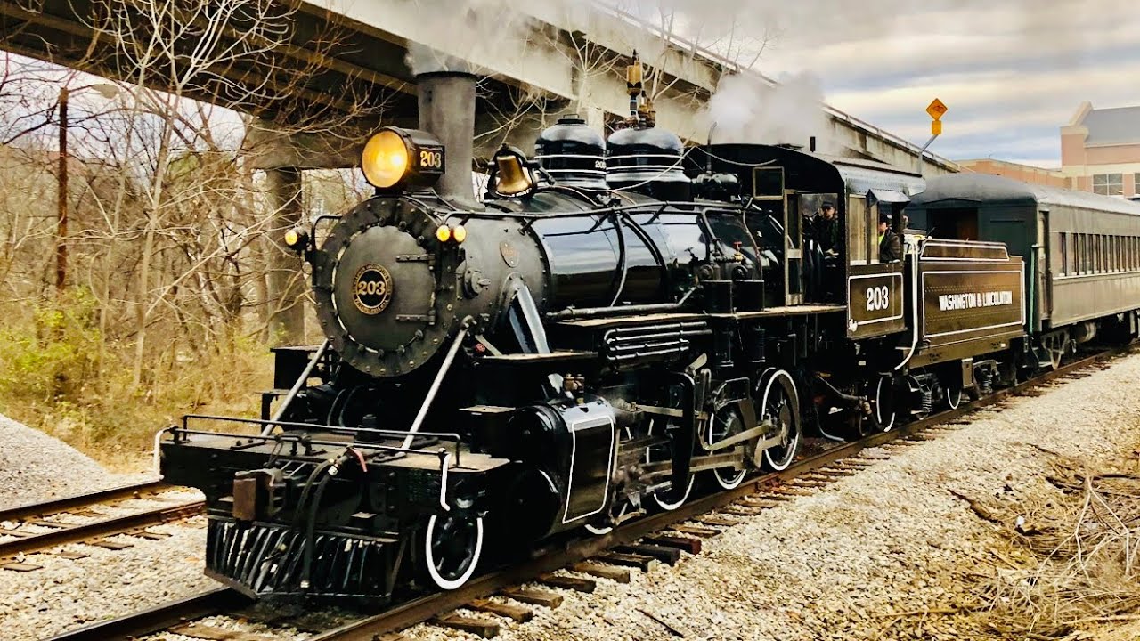Three Rivers Rambler: Washington & Lincolnton #203 12-20/21-2025