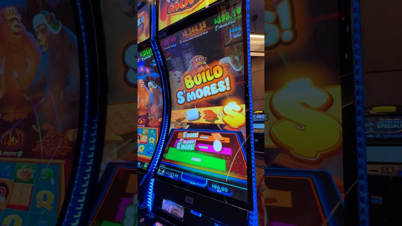 OMG... One MORE Spin CHANGED Everything..... #casino #gambling #slots #mrhandpay