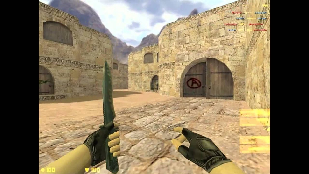 Na`Vi markeloff - playing Deathmatch