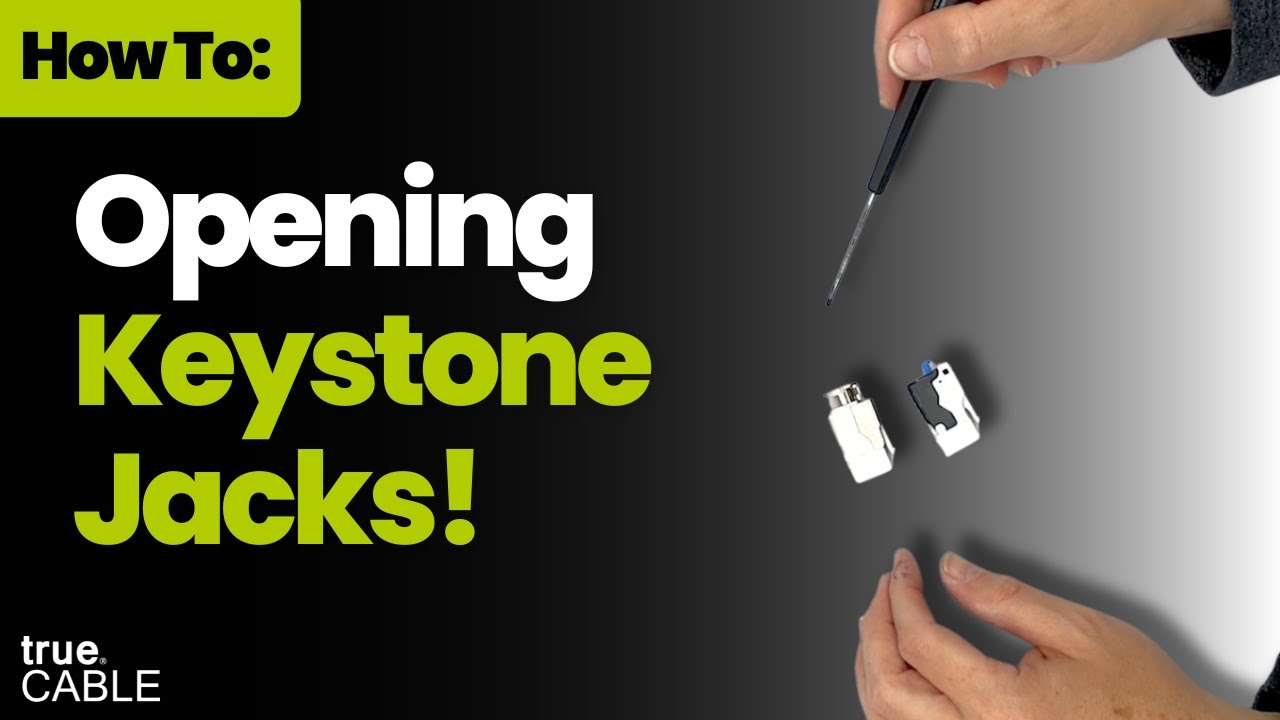 The Quickest Way to Reopen Keystone Jacks