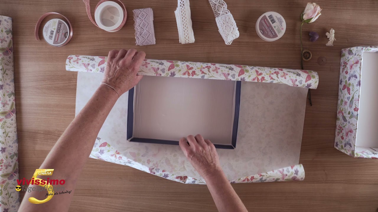 Bayrische Demenzwoche - Erinnerungsbox
