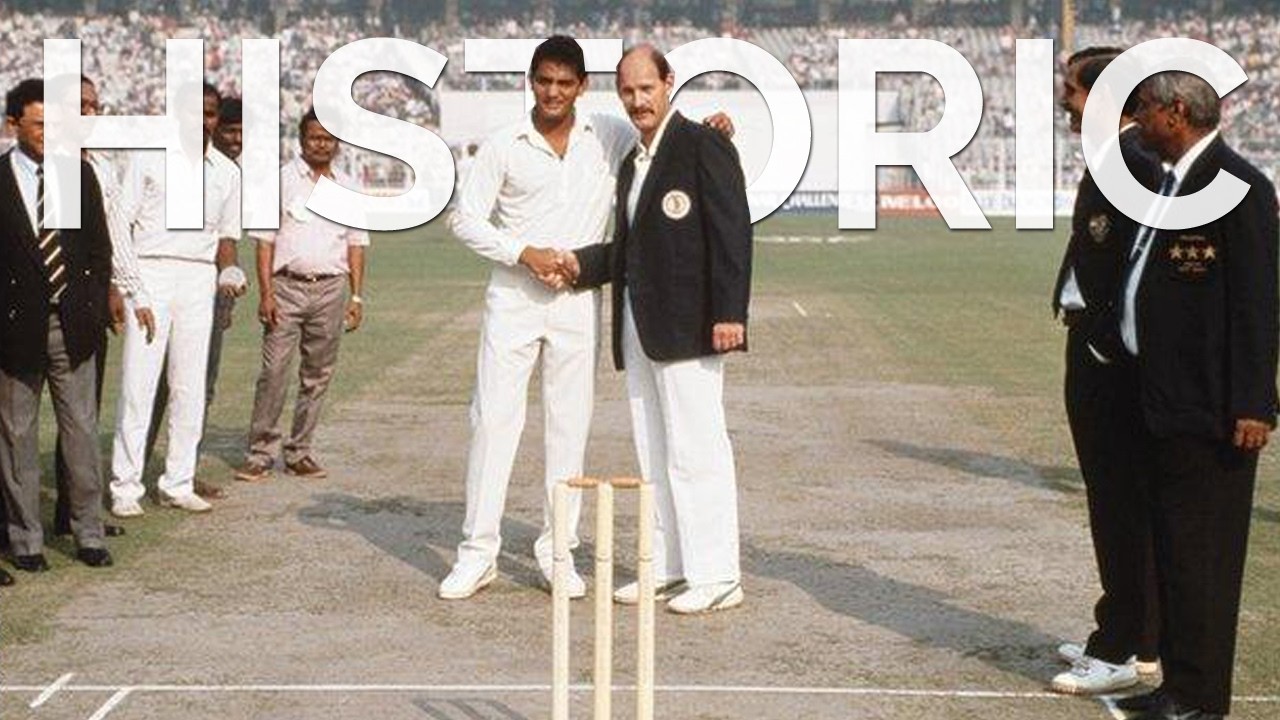 The Most Historic ODI Cricket Match: India v South Africa 1991