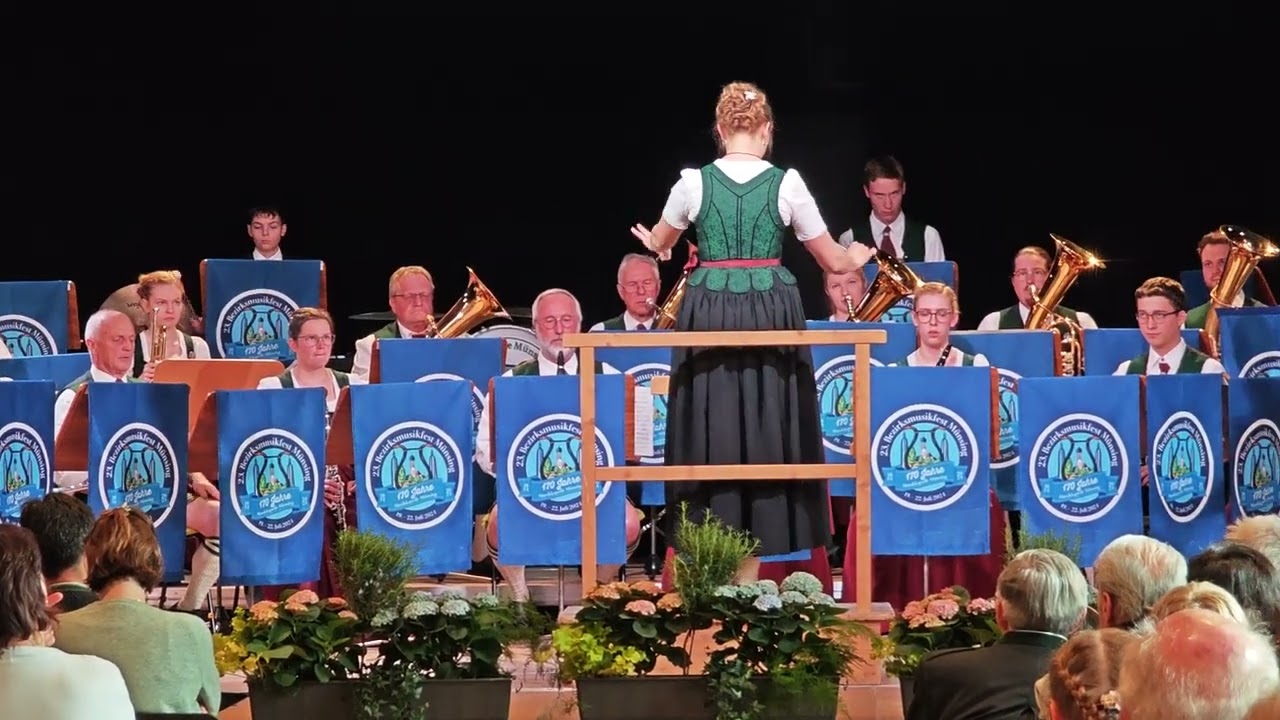 Musikkapelle Holzhausen - Oregon