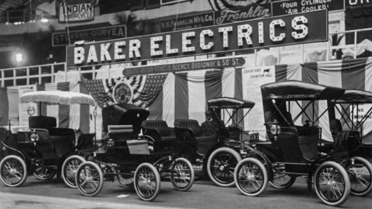 The Gilded Age Automobile Show That Defined American Wealth - The Early Auto Salons