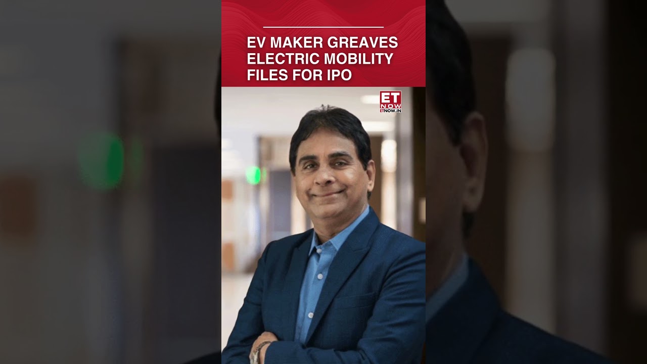 Vijay Kedia-Backed Greaves Electric Mobility Files For IPO, Aims To Raise Rs 1,000 Cr
