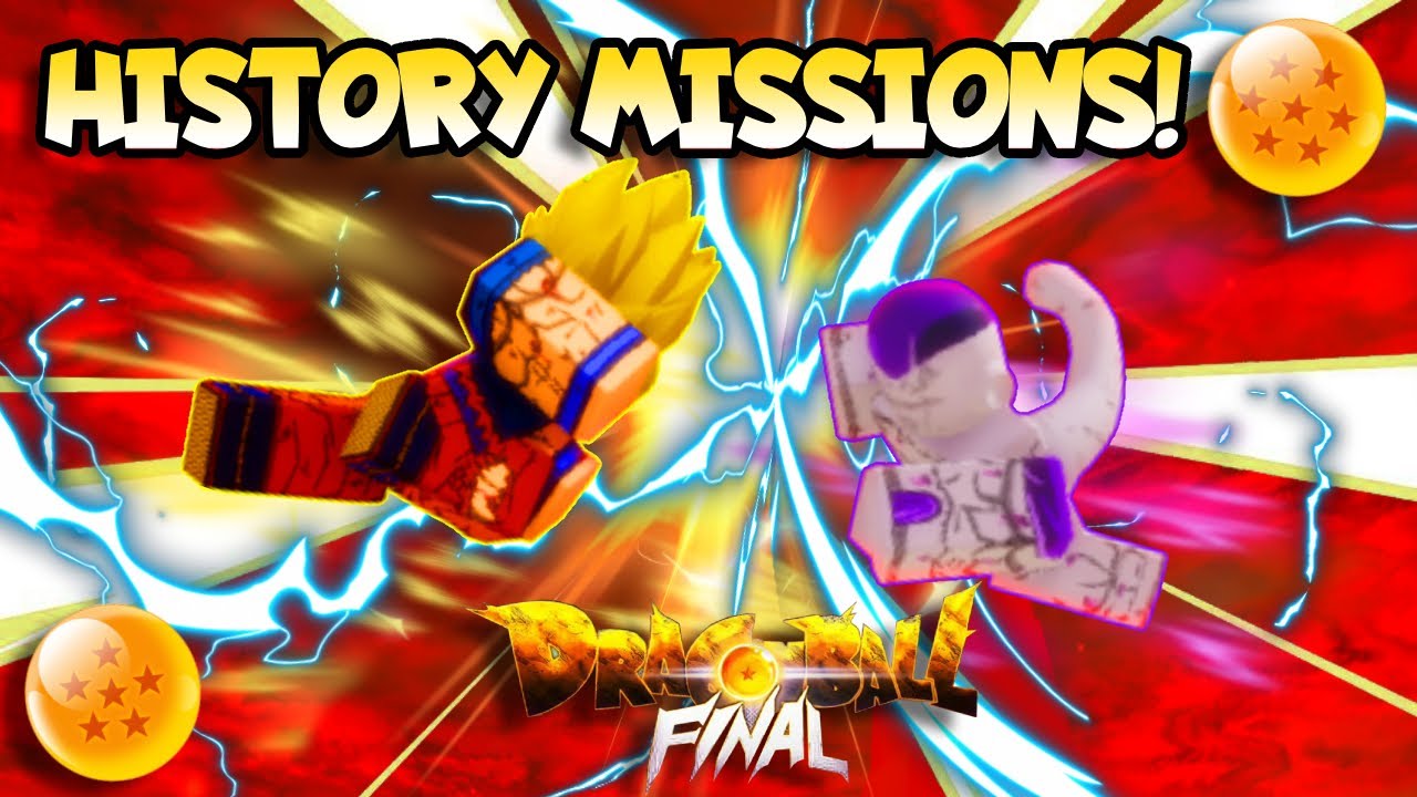 "DEFEAT ALL THE ENEMIES" (HISTORY MODE) *GAMEPLAY* -DRAGONBALL FINAL REMASTERED-