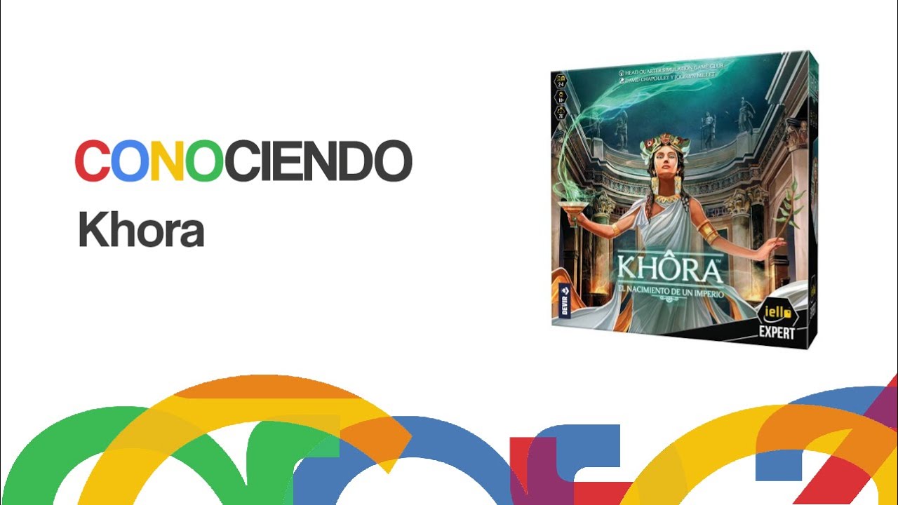 Conociendo Khora