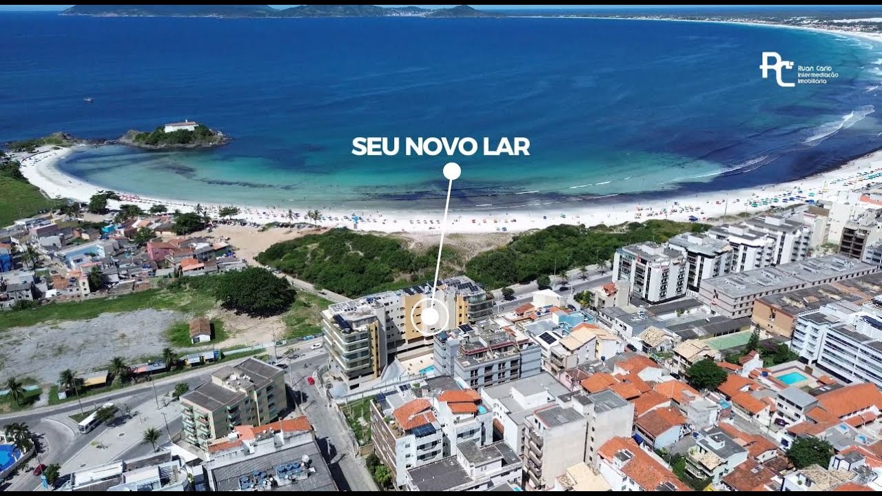 APARTAMENTO - PASSAGEM, CABO FRIO, RJ | RUAN CARLO IMOBILIÁRIA