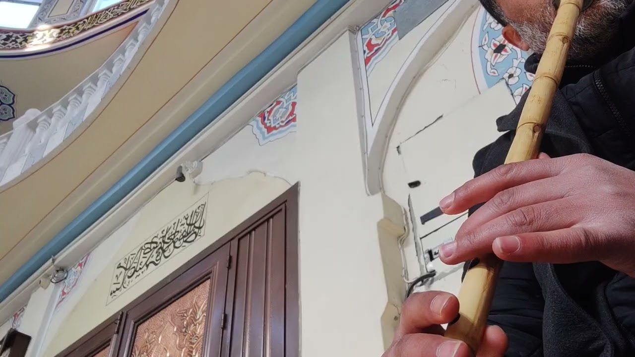 Şol cennetin ırmakları ney. 