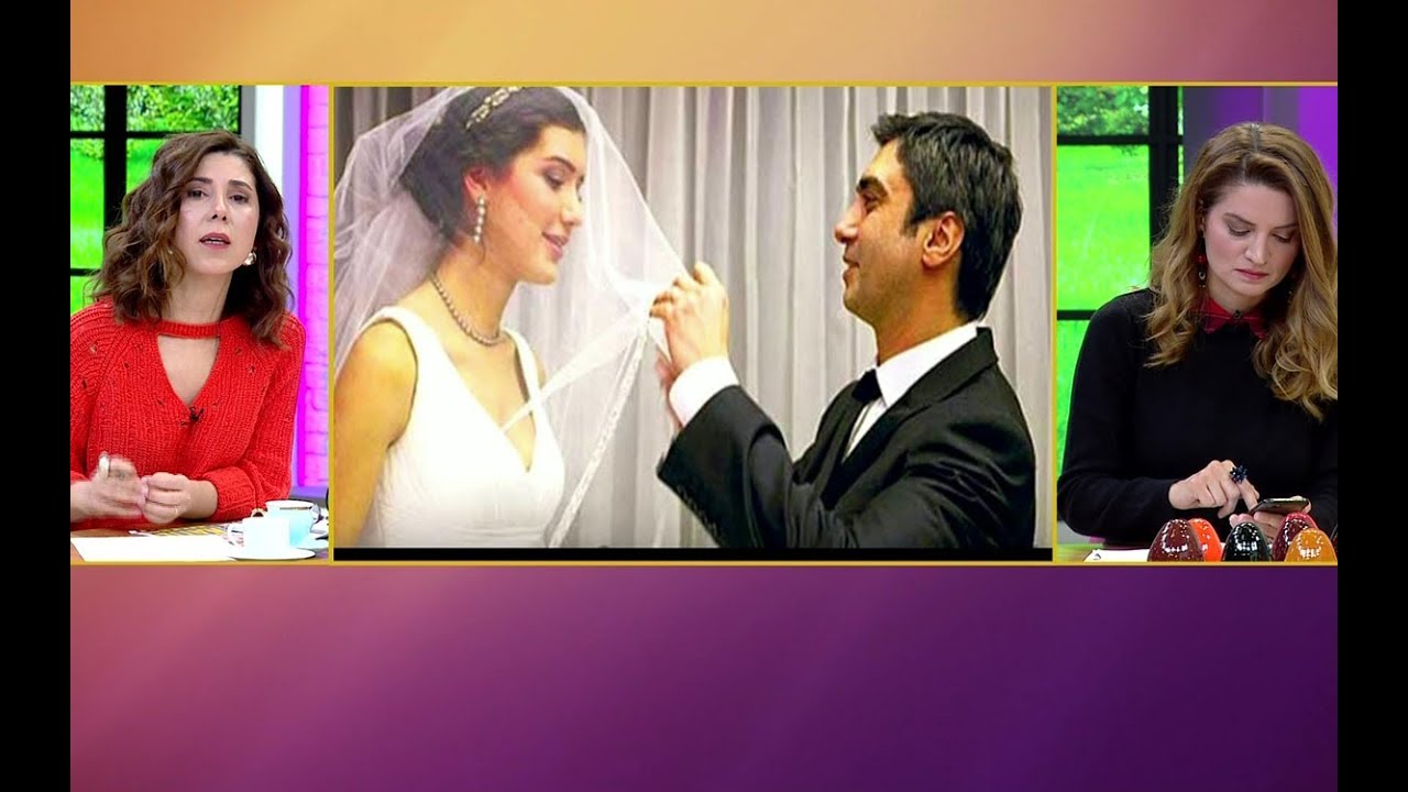 Necati Şaşmaz 7 yıllık eşinden boşanıyor! - Müge ve Gülşen'le 2. Sayfa