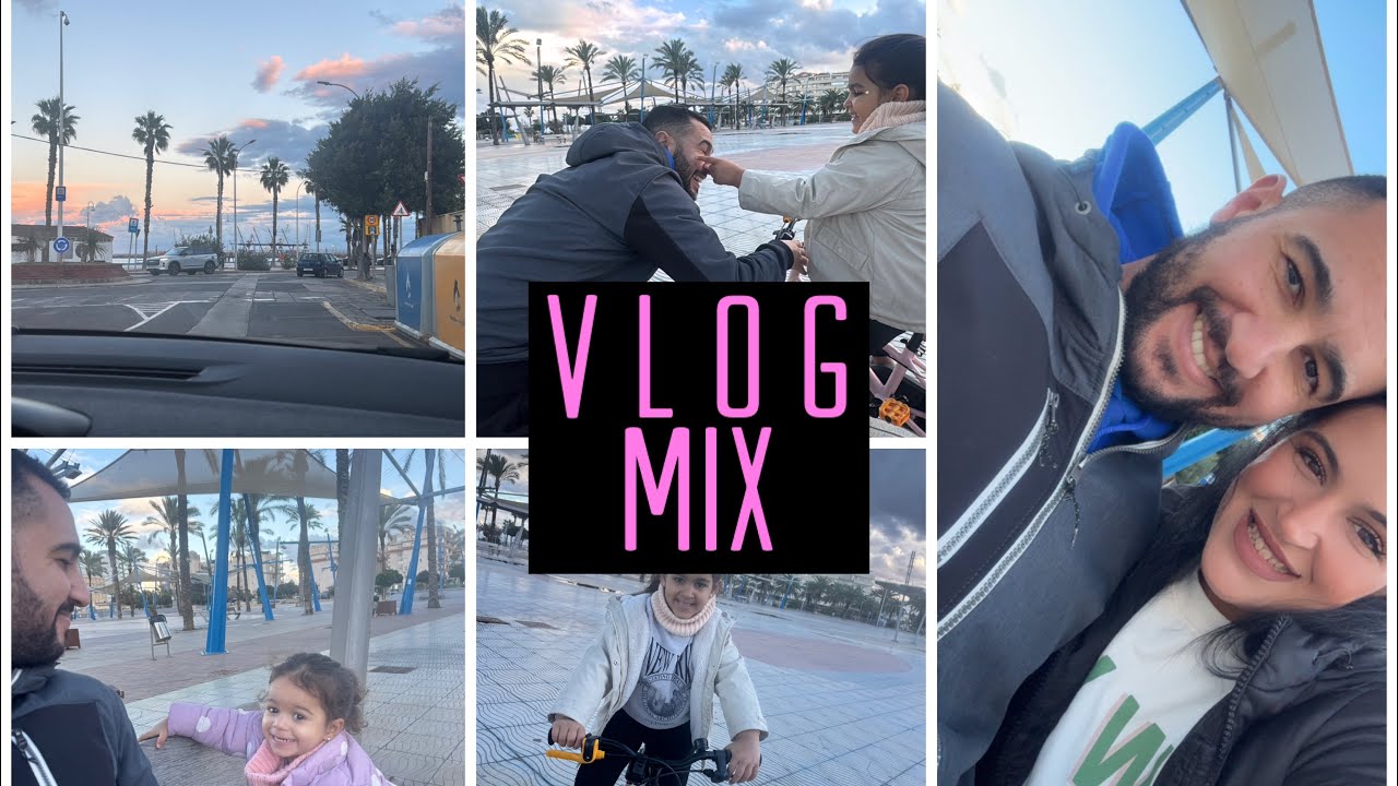 Vlog Mix|| ALEYA YA ENTRÓ EN LA EDAD 🤪 لقد بدأت بالفعل في دخول ذلك العمر +ESTÁN FELICES CON SU PADRE