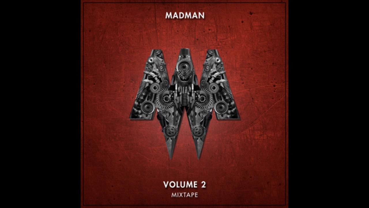 MadMan - Occhiali da donna RMX (ft. Achille Lauro)