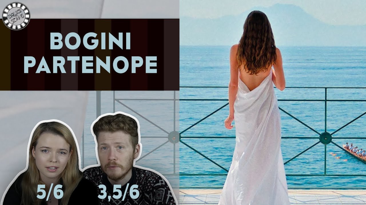 BOGINI PARTENOPE - SORRENTINO o NEAPOLU i jej bogini - RECENZJA FILMU