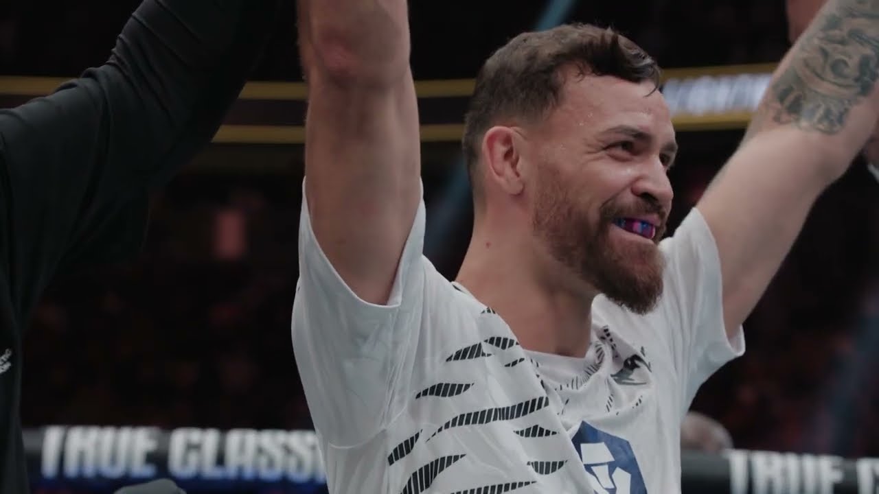 UFC Honors 2025 Nominados a Knockout del A&ntilde;o