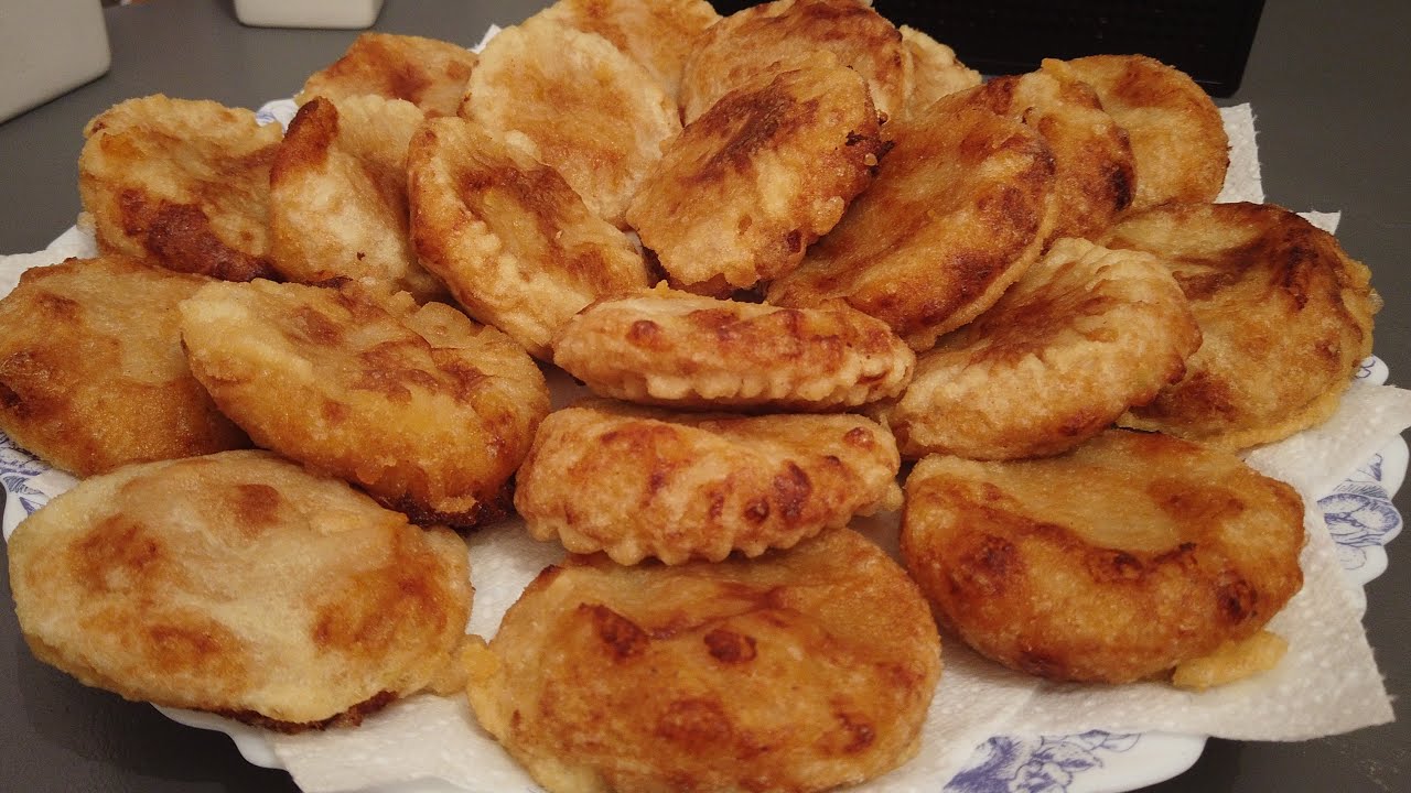 Maakoud de Ténès 😋  معقود تنس حار وبنين بدون بيض