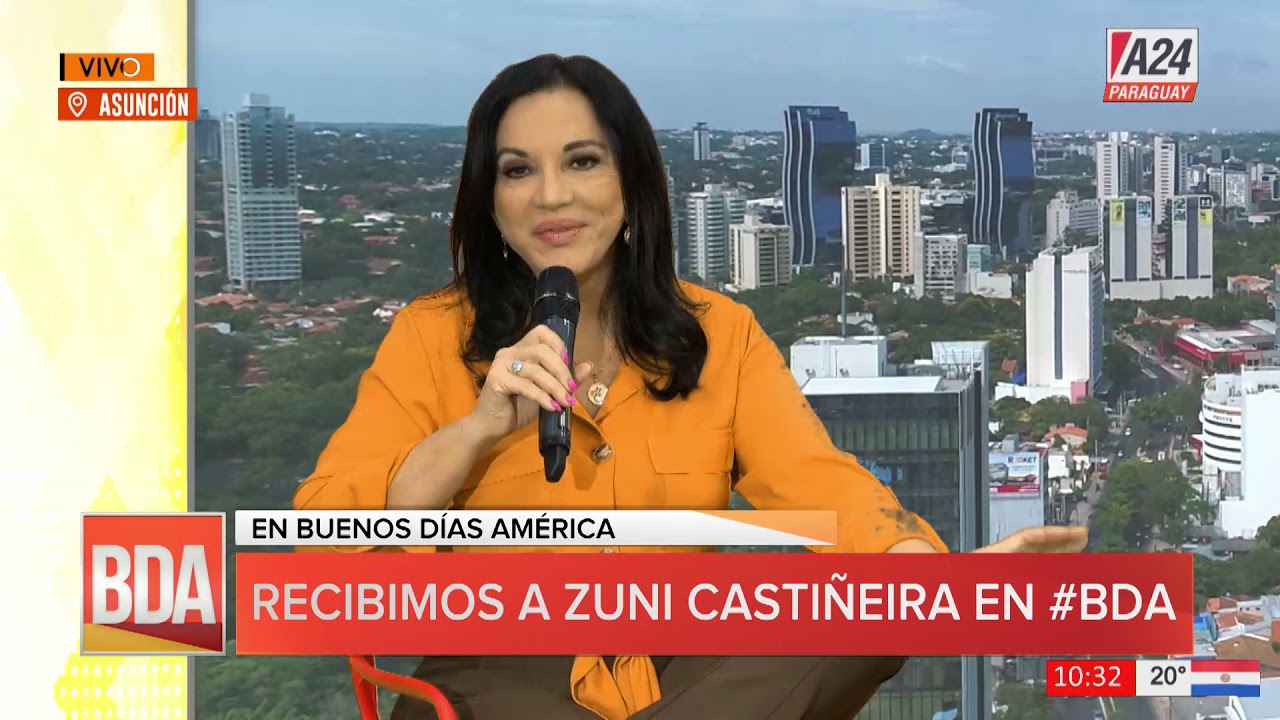 #BDAPy - Zuni Castiñeira: 