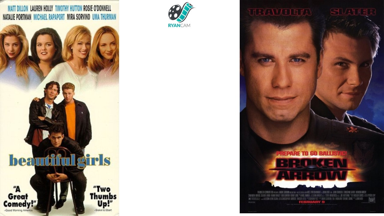 Beautiful Girls & Broken Arrow | The 1996 Project