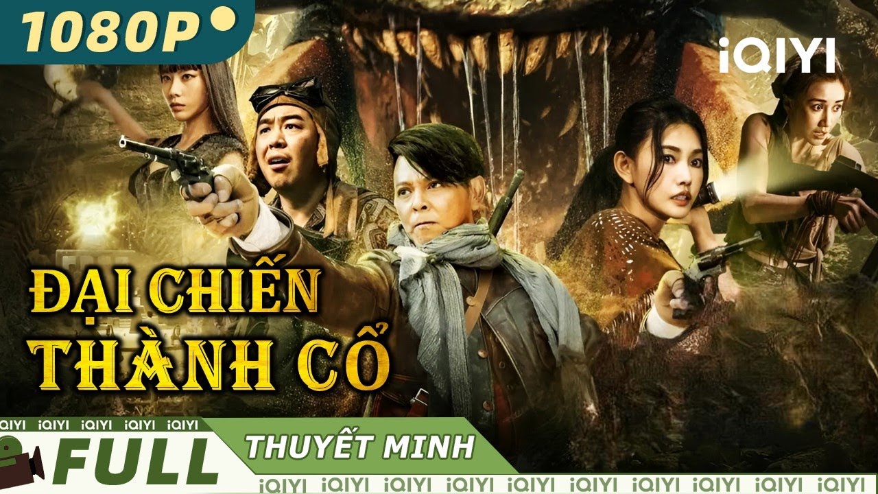 ĐẠI CHIẾN THÀNH CỔ | Phim Lẻ Hành Động Mạo Hiểm Gay Cấn Siêu Hay | PHIM CHIẾU RẠP