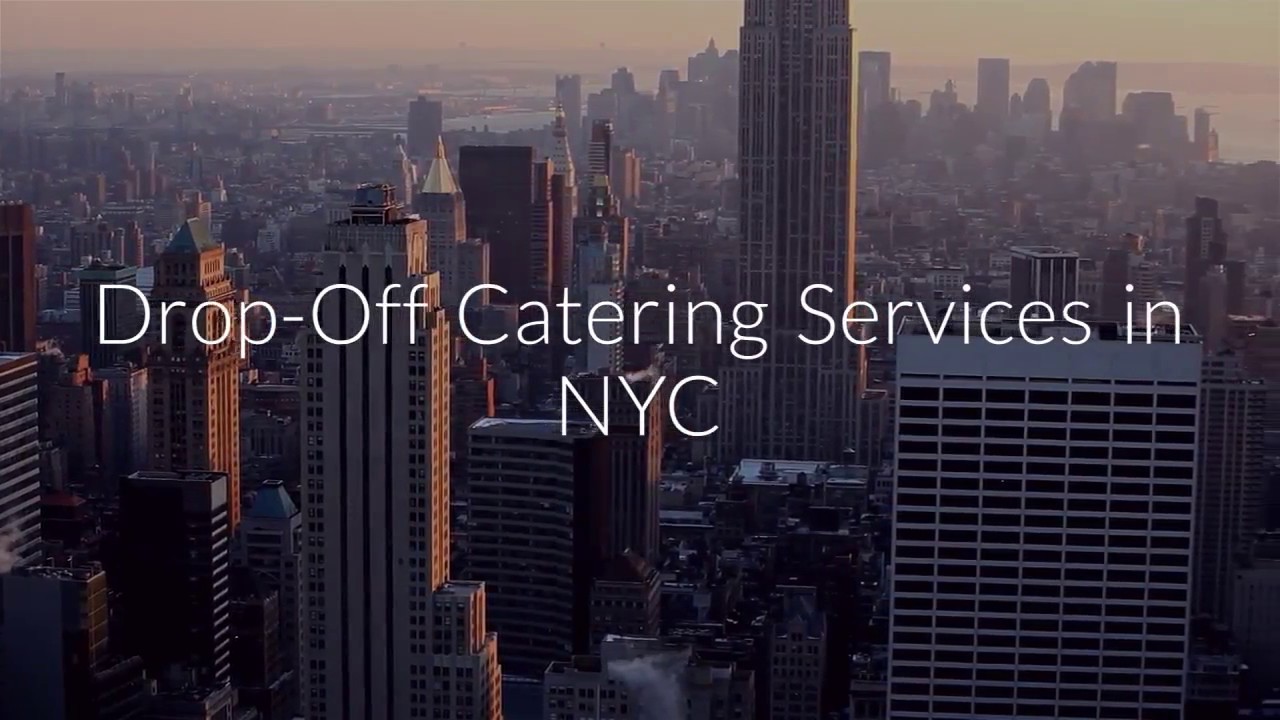 Benefits for Drop off Catering for your Business Meetings