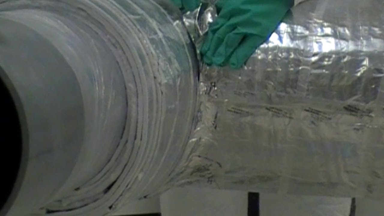 Aspen Aerogels Cryogel Z Installation Techniques