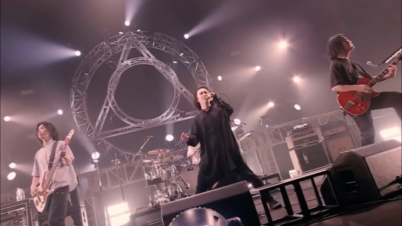 THE BACK HORN - コバルトブルー　2024（25th Anniversary「KYO-MEI SPECIAL LIVE」〜共命祝祭〜）