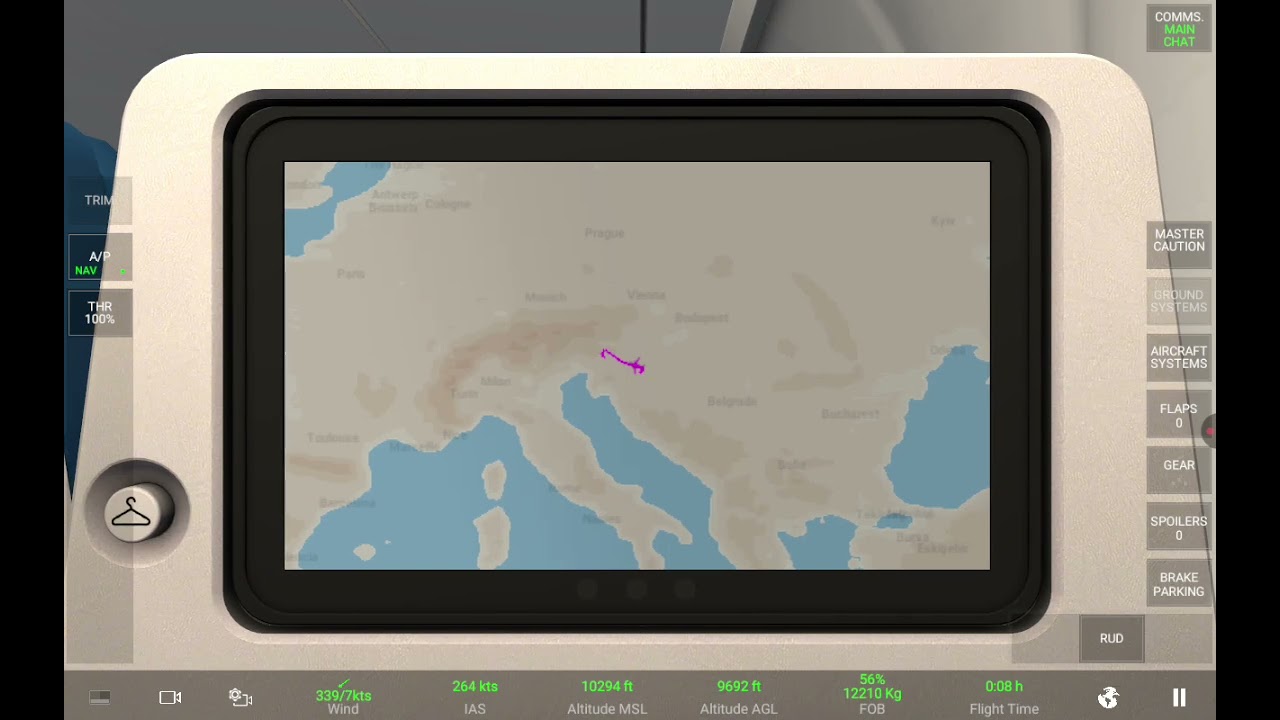 Da Zagabria a Lubiana in aereo Adria airways - Emiliano Melluso 