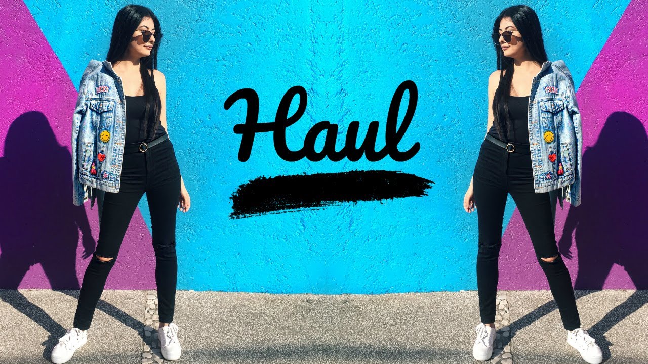 HAUL 2019 ROPA CASUAL Y BABYONLINEDRESS