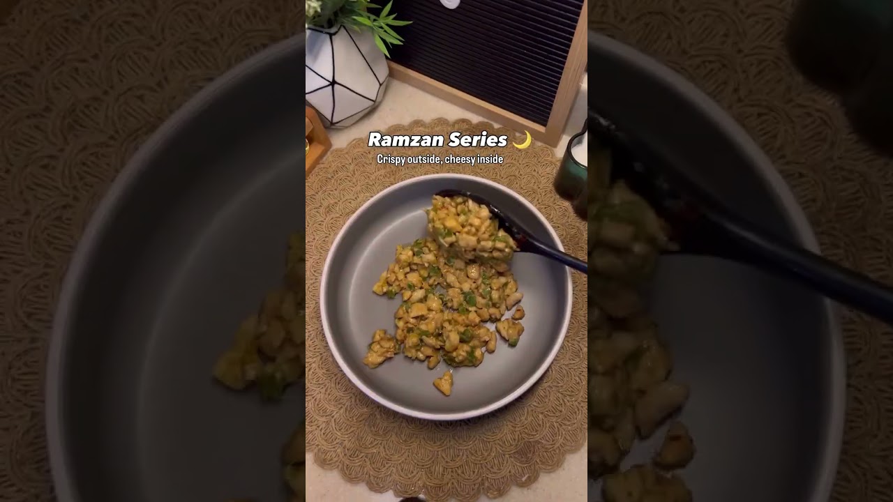 Cheesy Chicken Box Patties Recipe👩&zwj;🍳 #ramzanrecipes #alhumdulliah #recipe