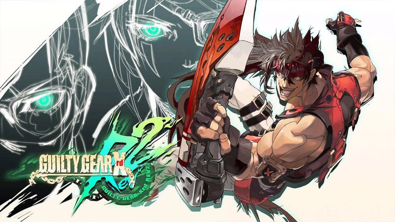 Guilty Gear Xrd Rev 2 - Gameplay