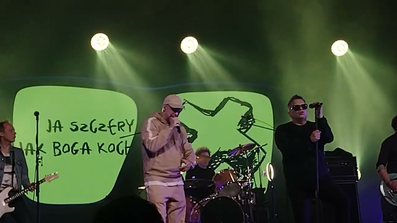 T.Love & Sokół - Tutto Bene I Warszawa Stodoła I 21/05/2022